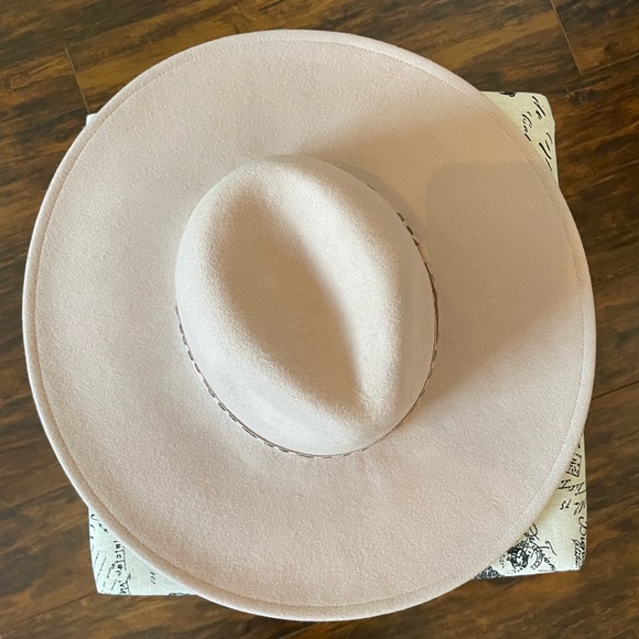 Treasure & Bond - Wool Panama Hat - Picture 4 of 6